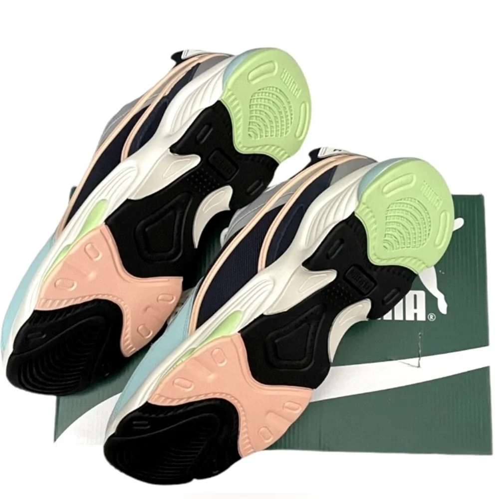 NIB Puma RS-Connect Dust Low Top Sneakers Size 11 - Picture 3 of 4